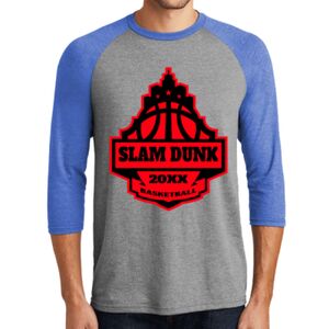 TriBlend 3/4 Raglan Tee Thumbnail