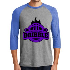 TriBlend 3/4 Raglan Tee Thumbnail