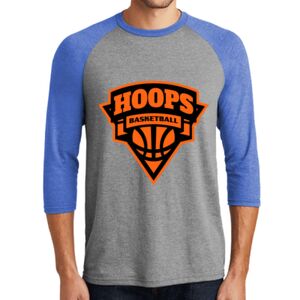 TriBlend 3/4 Raglan Tee Thumbnail