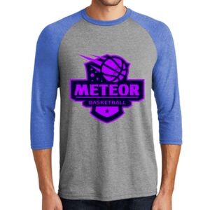 TriBlend 3/4 Raglan Tee Thumbnail