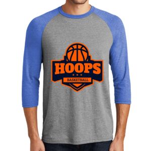 TriBlend 3/4 Raglan Tee Thumbnail