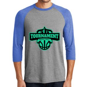 TriBlend 3/4 Raglan Tee Thumbnail