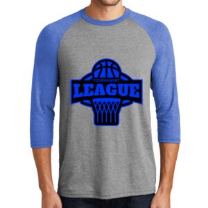 TriBlend 3/4 Raglan Tee Thumbnail