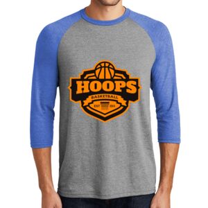TriBlend 3/4 Raglan Tee Thumbnail