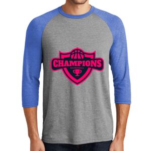 TriBlend 3/4 Raglan Tee Thumbnail