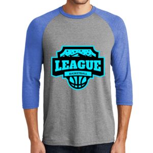 TriBlend 3/4 Raglan Tee Thumbnail