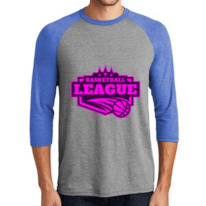 TriBlend 3/4 Raglan Tee Thumbnail