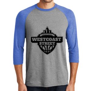 TriBlend 3/4 Raglan Tee Thumbnail