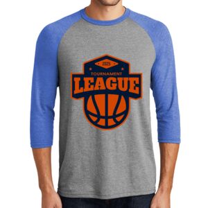 TriBlend 3/4 Raglan Tee Thumbnail