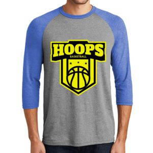TriBlend 3/4 Raglan Tee Thumbnail
