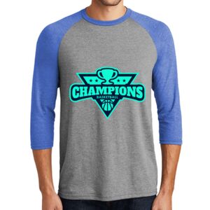 TriBlend 3/4 Raglan Tee Thumbnail