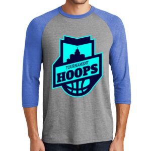 TriBlend 3/4 Raglan Tee Thumbnail