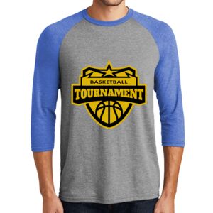 TriBlend 3/4 Raglan Tee Thumbnail