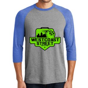 TriBlend 3/4 Raglan Tee Thumbnail