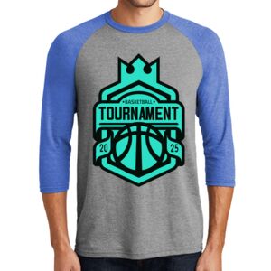TriBlend 3/4 Raglan Tee Thumbnail