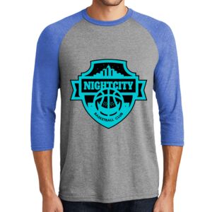 TriBlend 3/4 Raglan Tee Thumbnail
