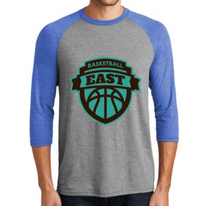 TriBlend 3/4 Raglan Tee Thumbnail