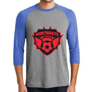 TriBlend 3/4 Raglan Tee Thumbnail