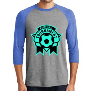 TriBlend 3/4 Raglan Tee Thumbnail