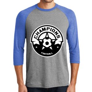 TriBlend 3/4 Raglan Tee Thumbnail