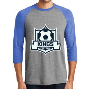 TriBlend 3/4 Raglan Tee Thumbnail