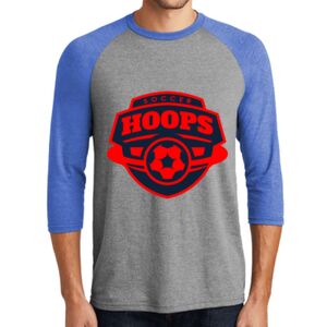 TriBlend 3/4 Raglan Tee Thumbnail