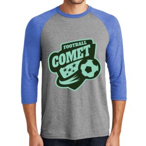 TriBlend 3/4 Raglan Tee Thumbnail