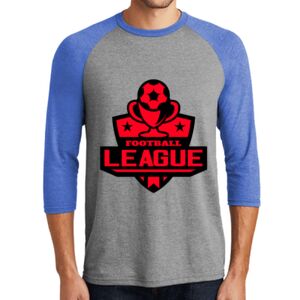 TriBlend 3/4 Raglan Tee Thumbnail