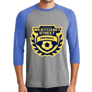 TriBlend 3/4 Raglan Tee Thumbnail