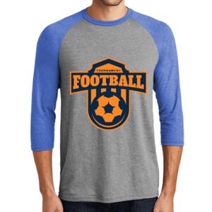 TriBlend 3/4 Raglan Tee Thumbnail