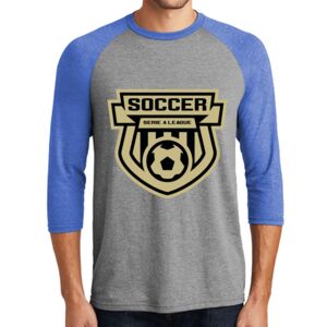 TriBlend 3/4 Raglan Tee Thumbnail