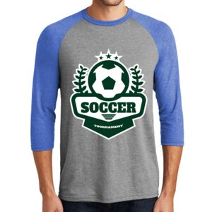 TriBlend 3/4 Raglan Tee Thumbnail