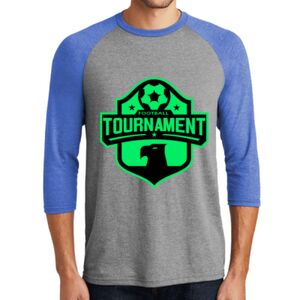 TriBlend 3/4 Raglan Tee Thumbnail