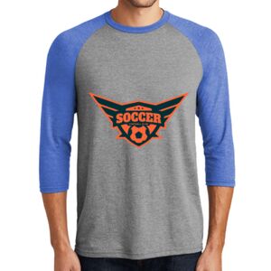 TriBlend 3/4 Raglan Tee Thumbnail