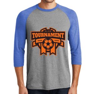 TriBlend 3/4 Raglan Tee Thumbnail