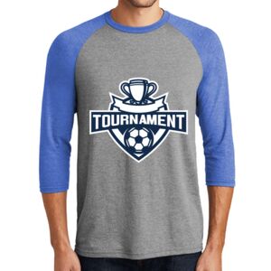TriBlend 3/4 Raglan Tee Thumbnail