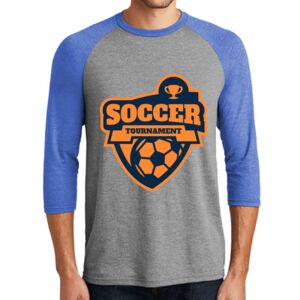 TriBlend 3/4 Raglan Tee Thumbnail