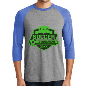 TriBlend 3/4 Raglan Tee Thumbnail