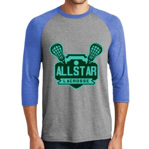 TriBlend 3/4 Raglan Tee Thumbnail
