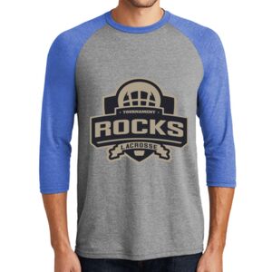 TriBlend 3/4 Raglan Tee Thumbnail