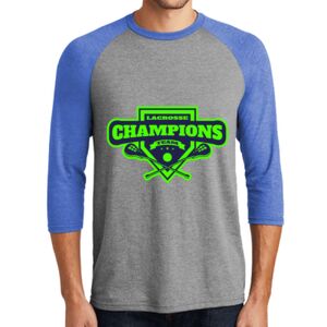 TriBlend 3/4 Raglan Tee Thumbnail