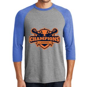 TriBlend 3/4 Raglan Tee Thumbnail
