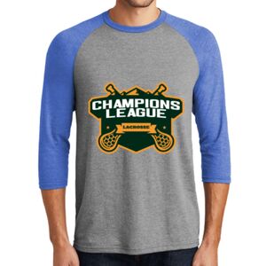 TriBlend 3/4 Raglan Tee Thumbnail