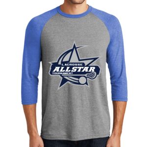 TriBlend 3/4 Raglan Tee Thumbnail