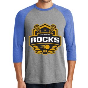 TriBlend 3/4 Raglan Tee Thumbnail