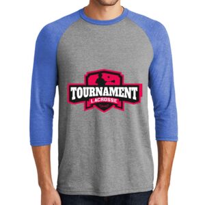 TriBlend 3/4 Raglan Tee Thumbnail