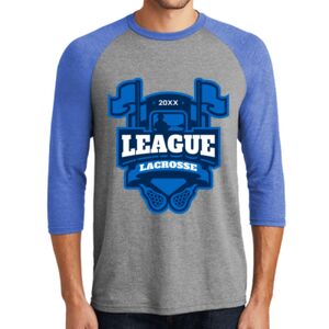 TriBlend 3/4 Raglan Tee Thumbnail
