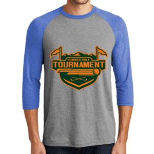 TriBlend 3/4 Raglan Tee Thumbnail