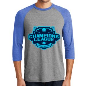 TriBlend 3/4 Raglan Tee Thumbnail