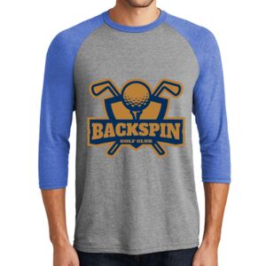 TriBlend 3/4 Raglan Tee Thumbnail
